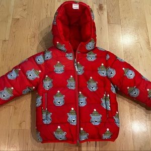 Hanna Andersson Reversible Jacket-NEW (w/o tags)